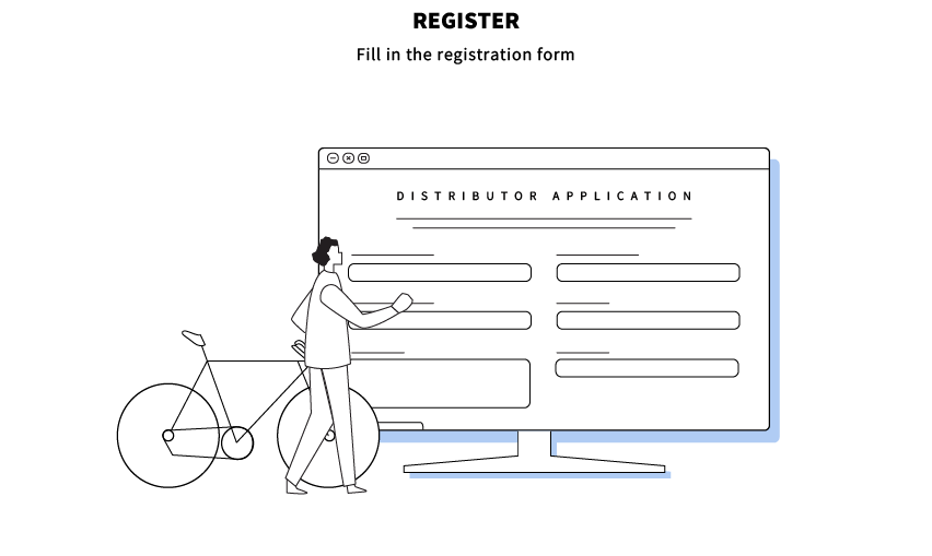 Become A Funkier Distributor
